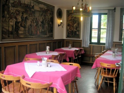 照片: Gasthaus zur Sonne